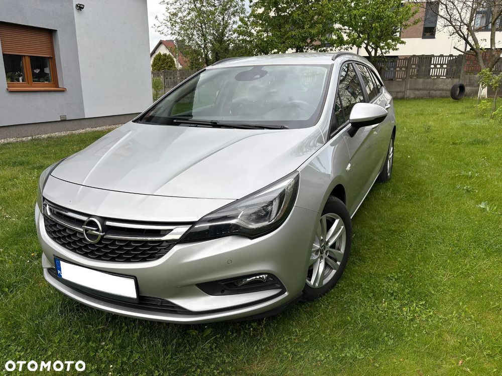 Opel Astra 1.6 CDTI Enjoy S&S - 3