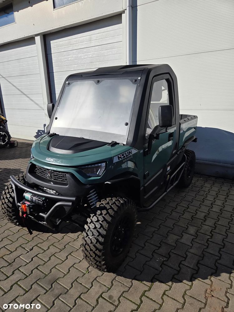 HISUN Freelander - 3