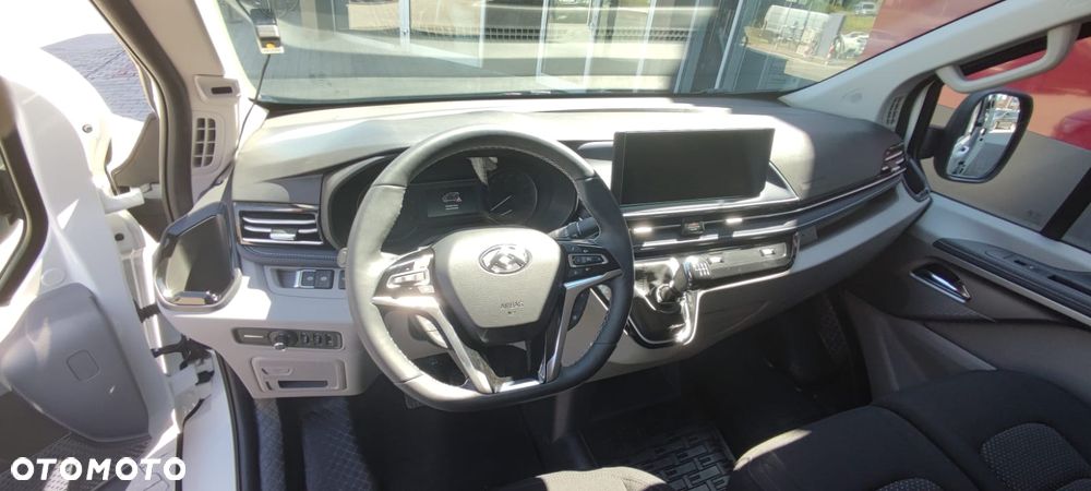 Maxus Deliver 7 - 10