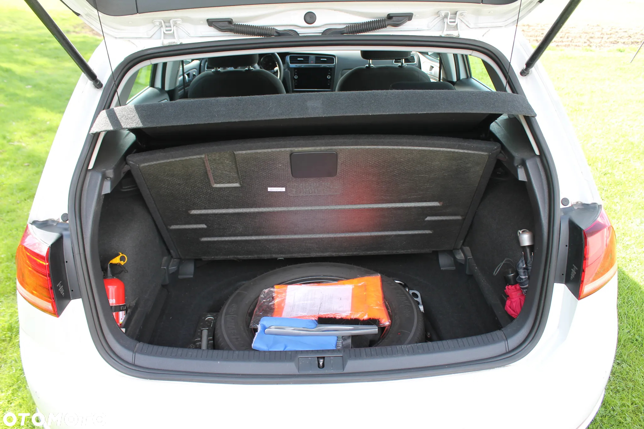 Volkswagen Golf VII 1.5 TSI BMT Comfortline - 3
