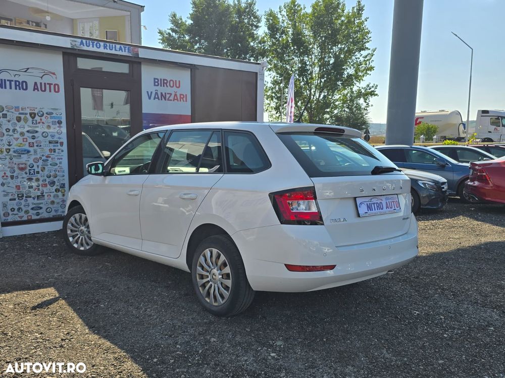 Skoda Fabia 1.0 TSI 95 CP Style - 8