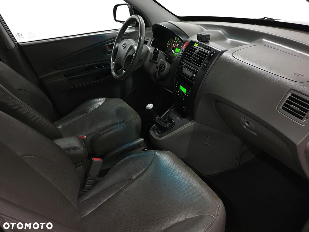 Hyundai Tucson 2.0 Elegance / Premium - 17