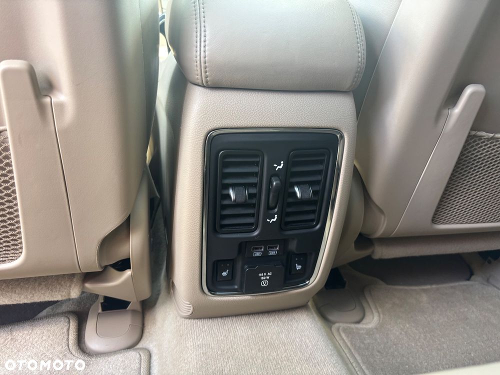 Jeep Grand Cherokee 3.6 V6 Overland - 11