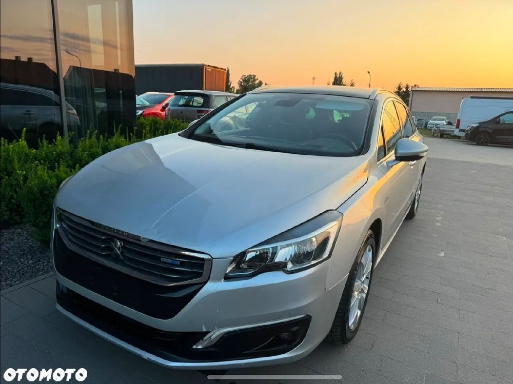 Peugeot 508 - 16