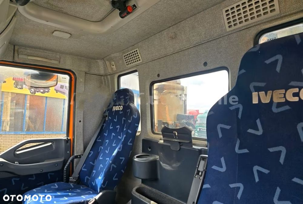 Iveco Trakker AD 360 – Trójstronny Wywrotka Meiller – 6x4 –  Euro 5 - 279.067 km - 16