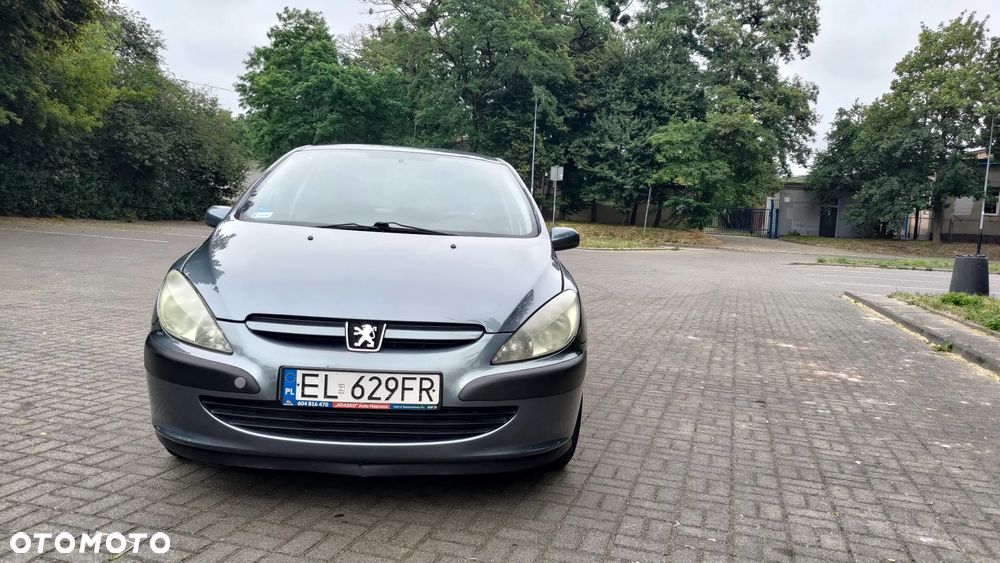 Peugeot 307 1.6 - 2
