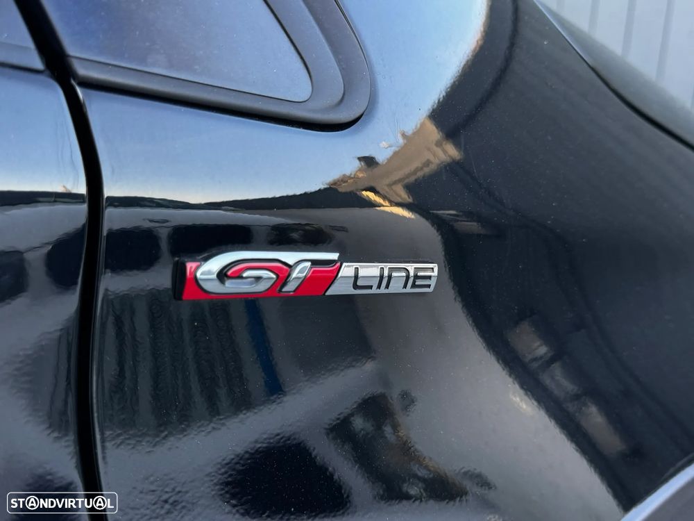 Peugeot 2008 PureTech 110 Stop&Start GT-Line Edition - 19