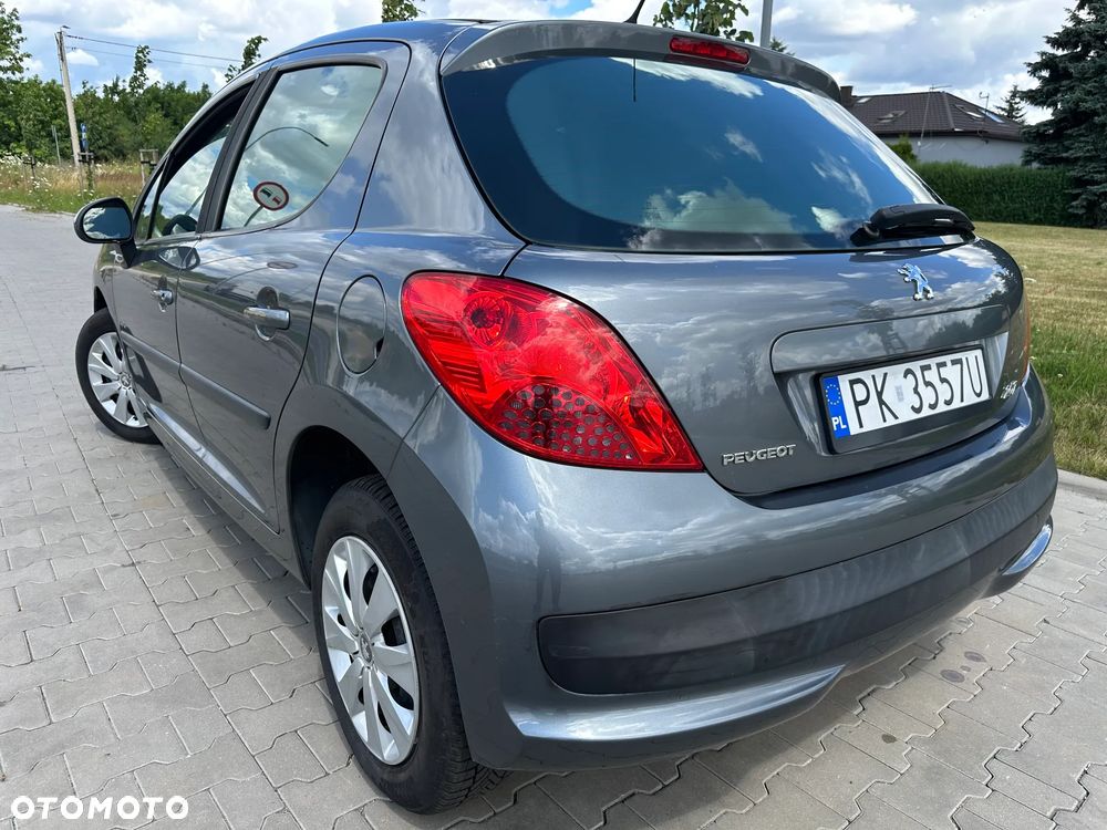 Peugeot 207 75 Urban Move - 9