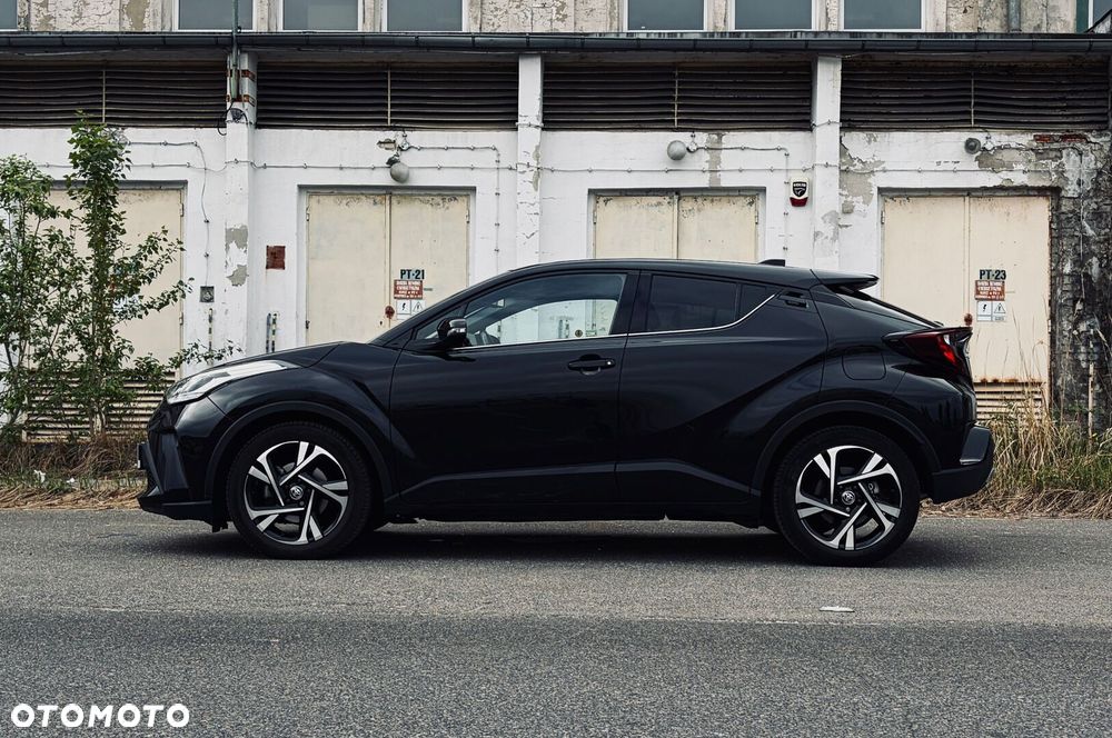 Toyota C-HR - 5