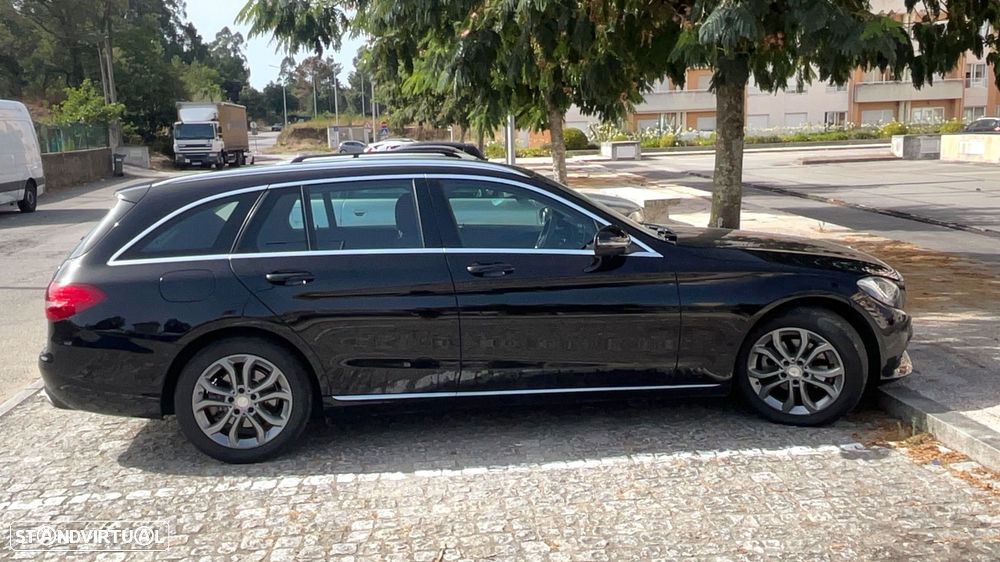 Mercedes-Benz C 200 d Avantgarde Aut. - 26