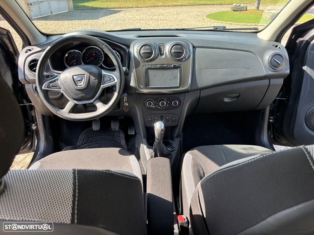 Dacia Sandero 1.5 dCi Stepway 105g - 14