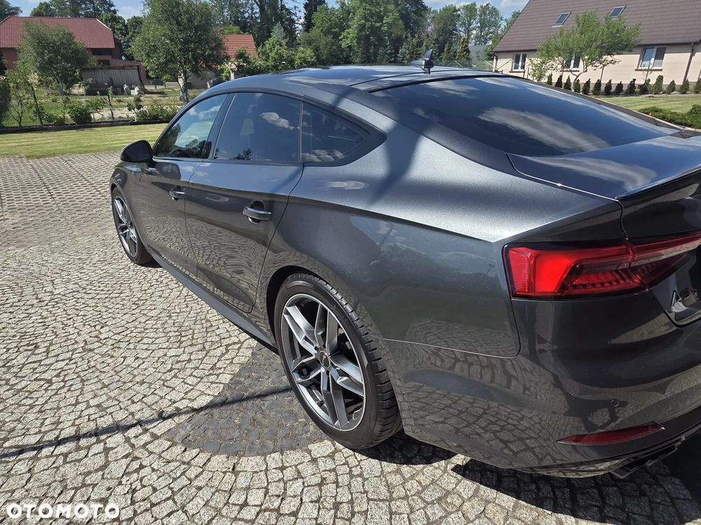 Audi A5 Sportback - 10