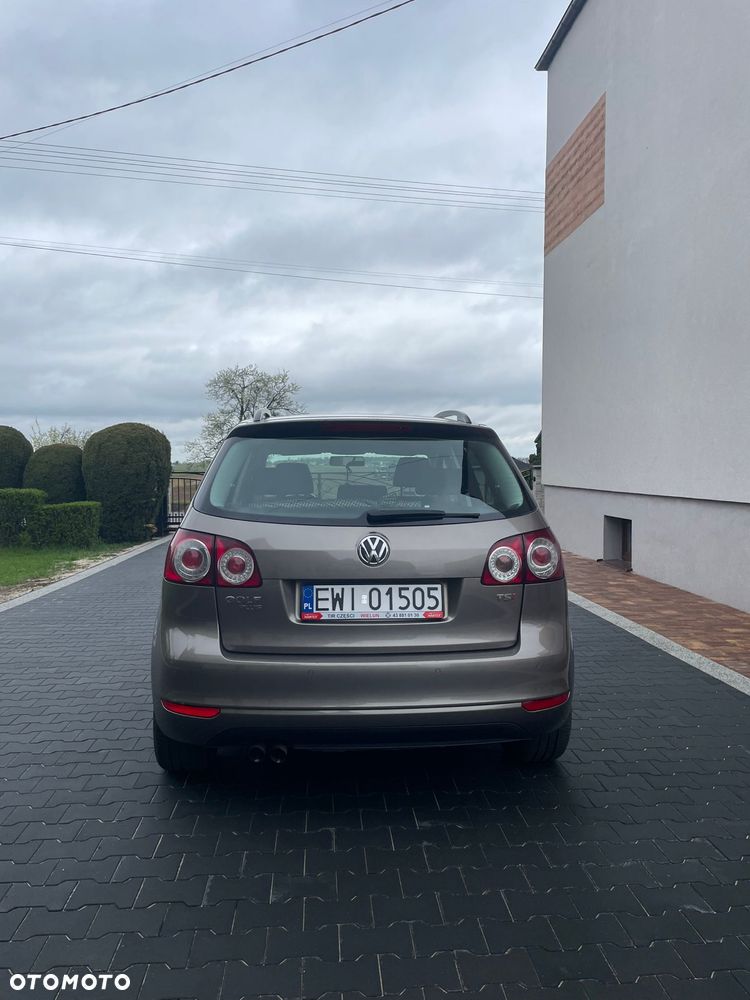 Volkswagen Golf Plus - 4