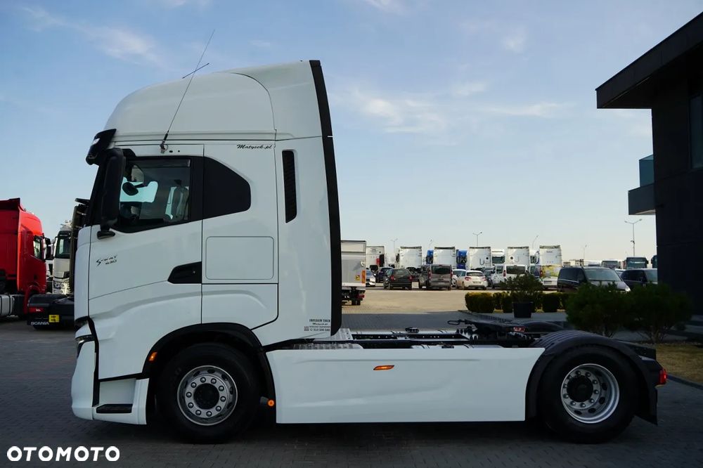 Iveco S-WAY / 490 / RETARDER / KLIMA POSTOJOWA - 6