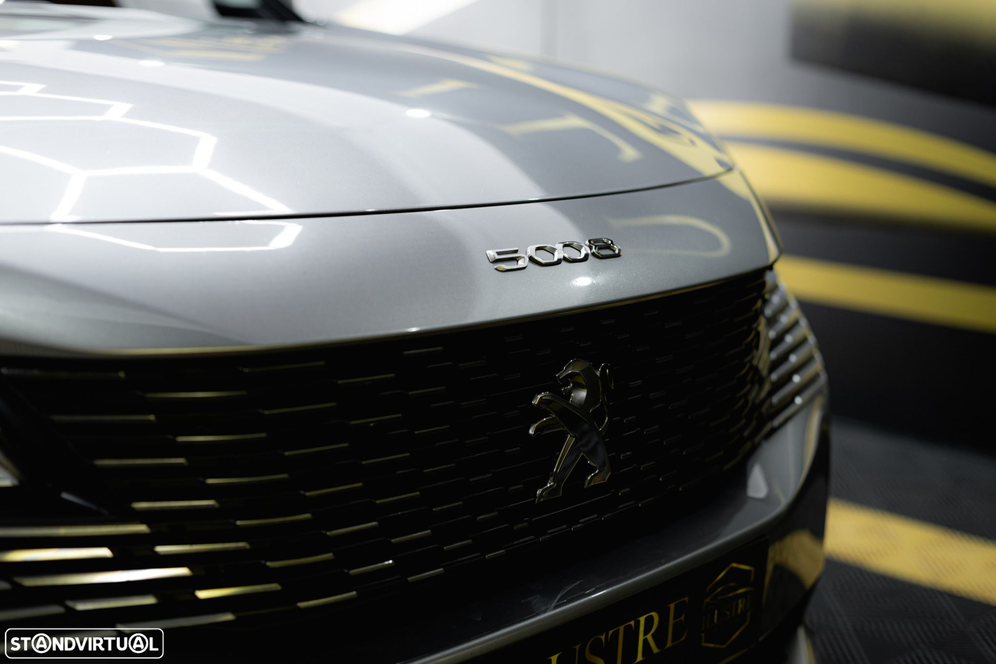 Peugeot 5008 BlueHDI 130 EAT8 Allure - 13