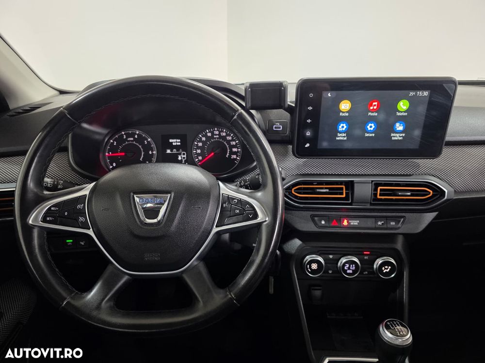 Dacia Sandero Stepway ECO-G 100 MT6 Extreme - 6