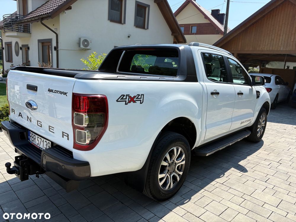 Ford Ranger Autm Wildtrak - 14