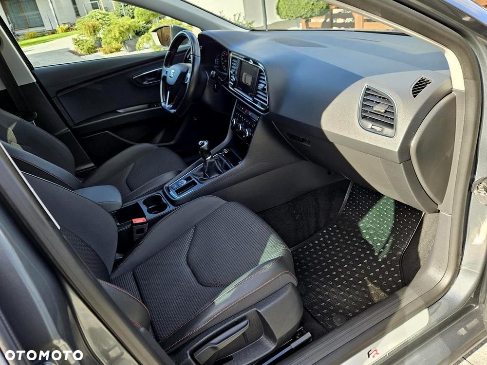 Seat Leon 1.4 TSI Start&Stop FR - 24