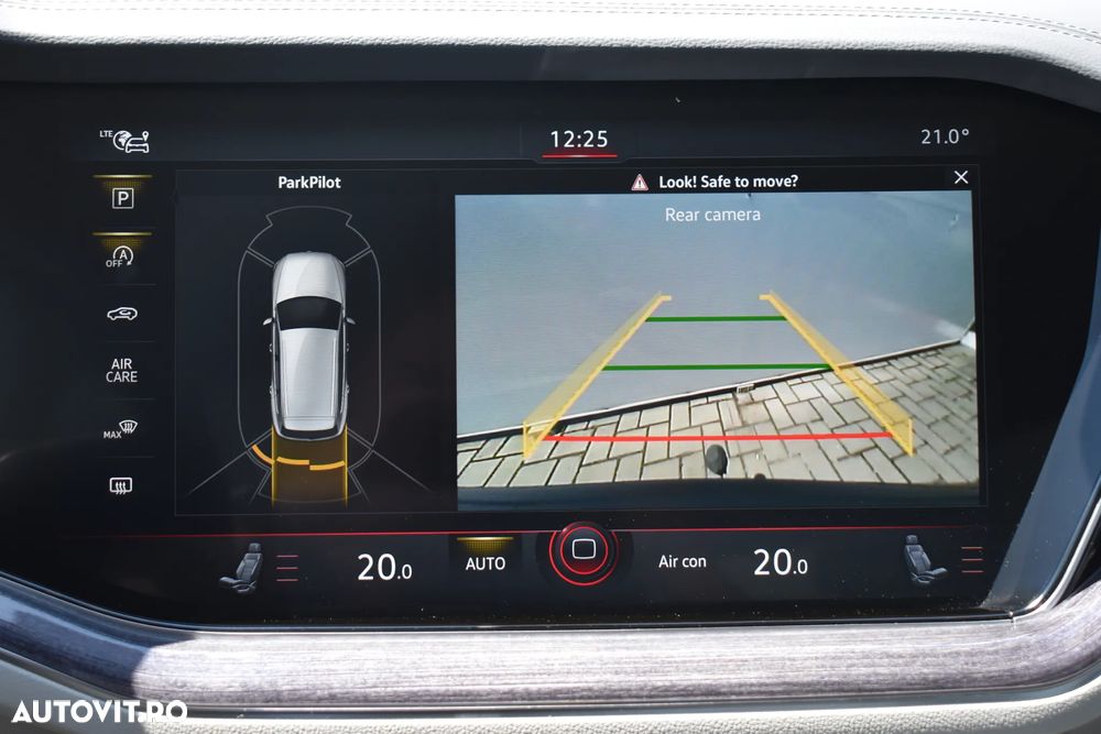 Volkswagen Touareg 3.0 V6 TDI 4Motion DPF Automatik Elegance - 20