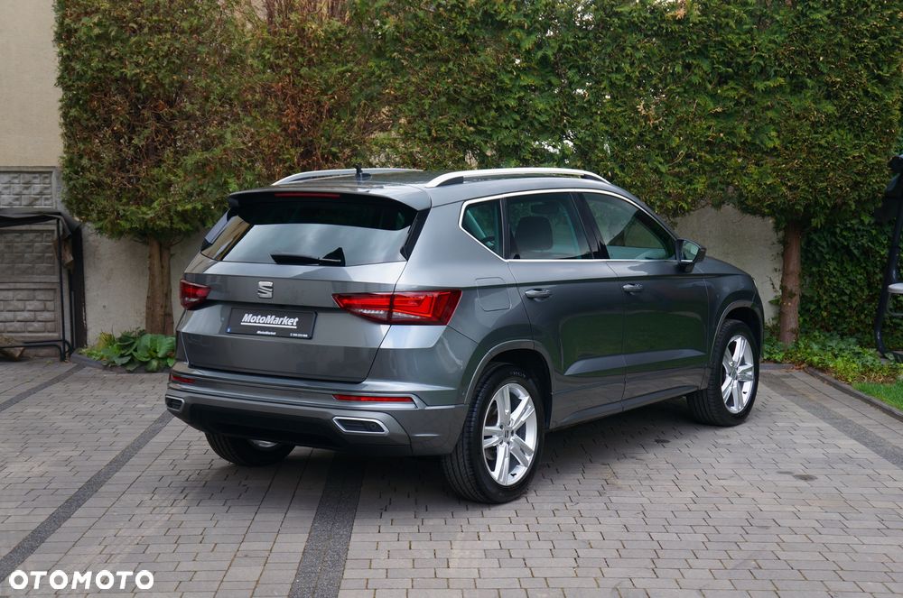 Seat Ateca 2.0 TSI FR S&S 4Drive DSG - 15