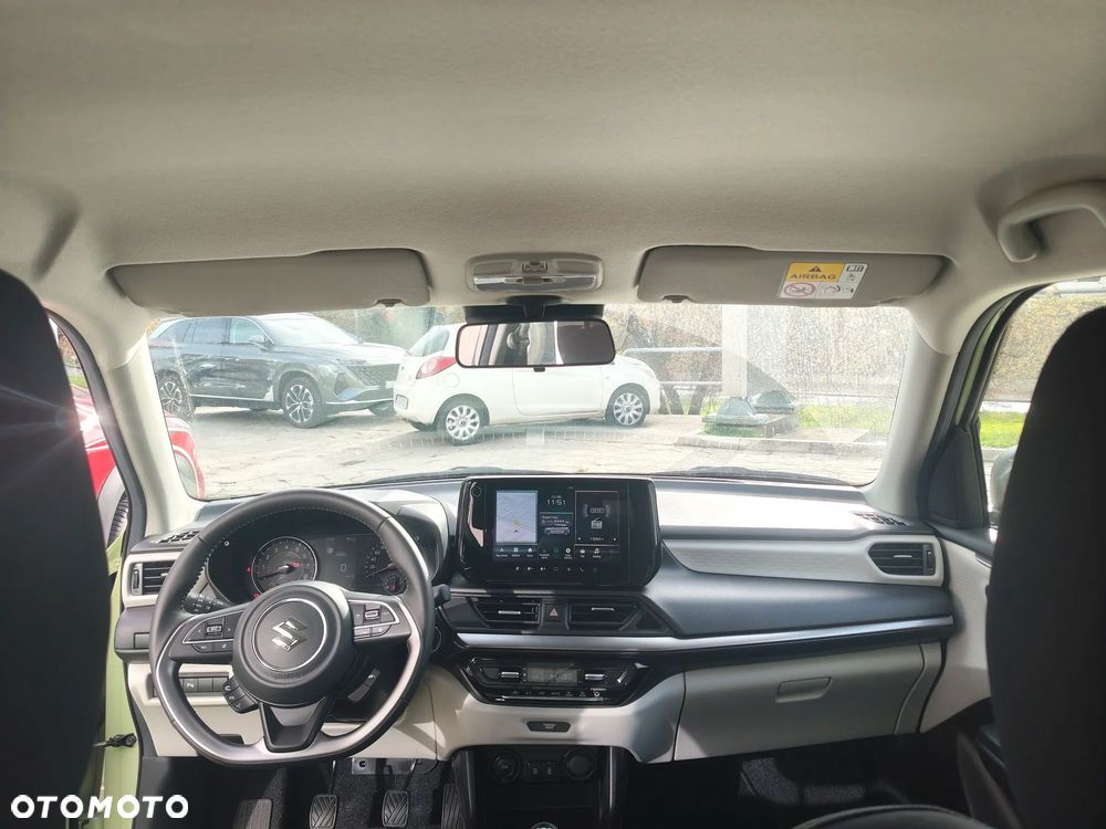 Suzuki Swift 1.2 Dualjet SHVS Elegance - 14