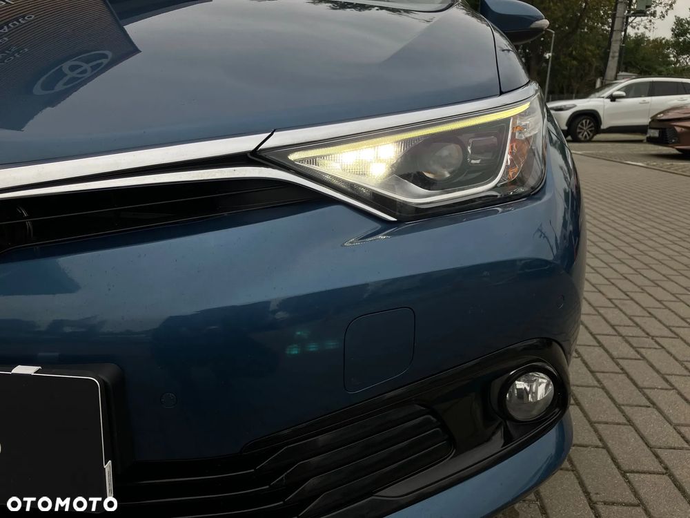 Toyota Auris 1.2 T Comfort - 15