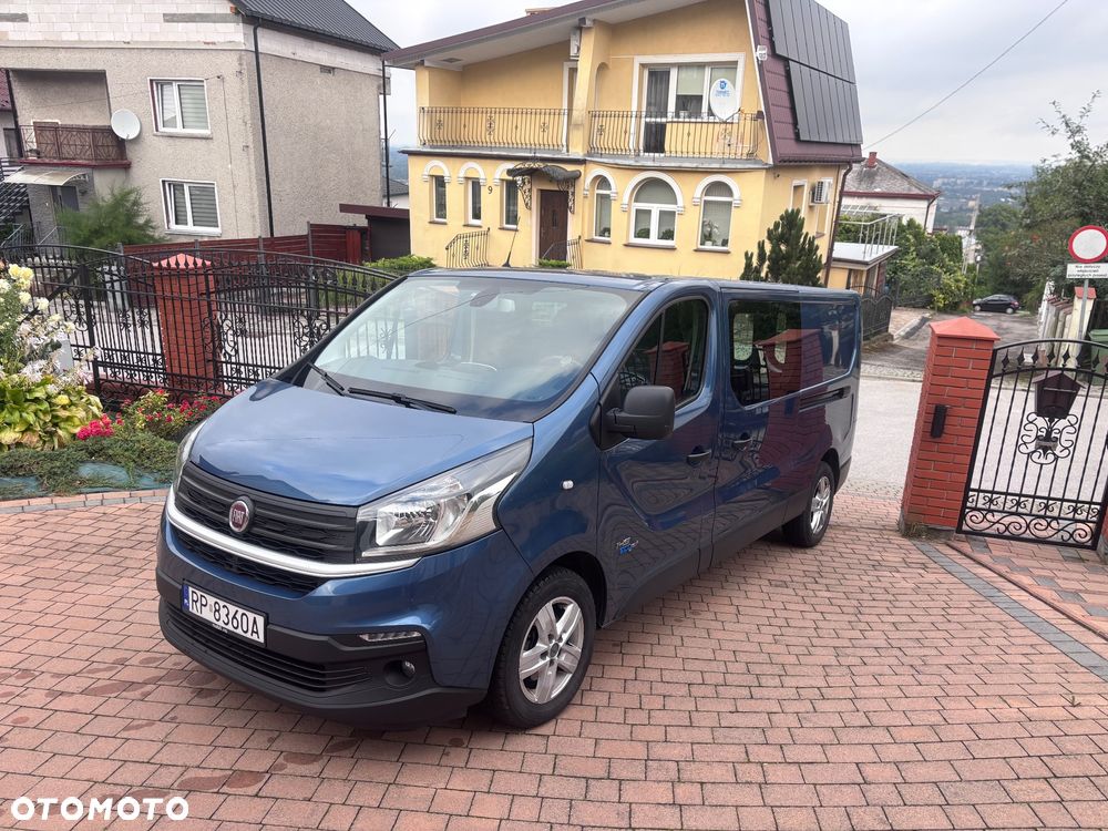 Fiat Talento L2H1 LKW Basis - 23