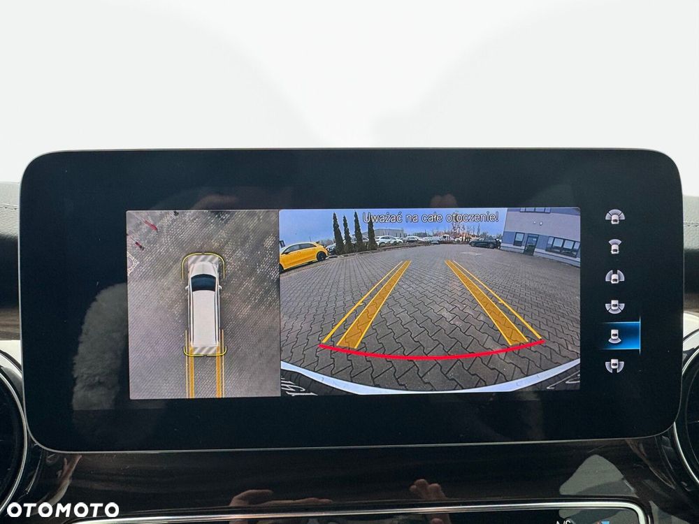 Mercedes-Benz klasa-v V-Klasse - 24