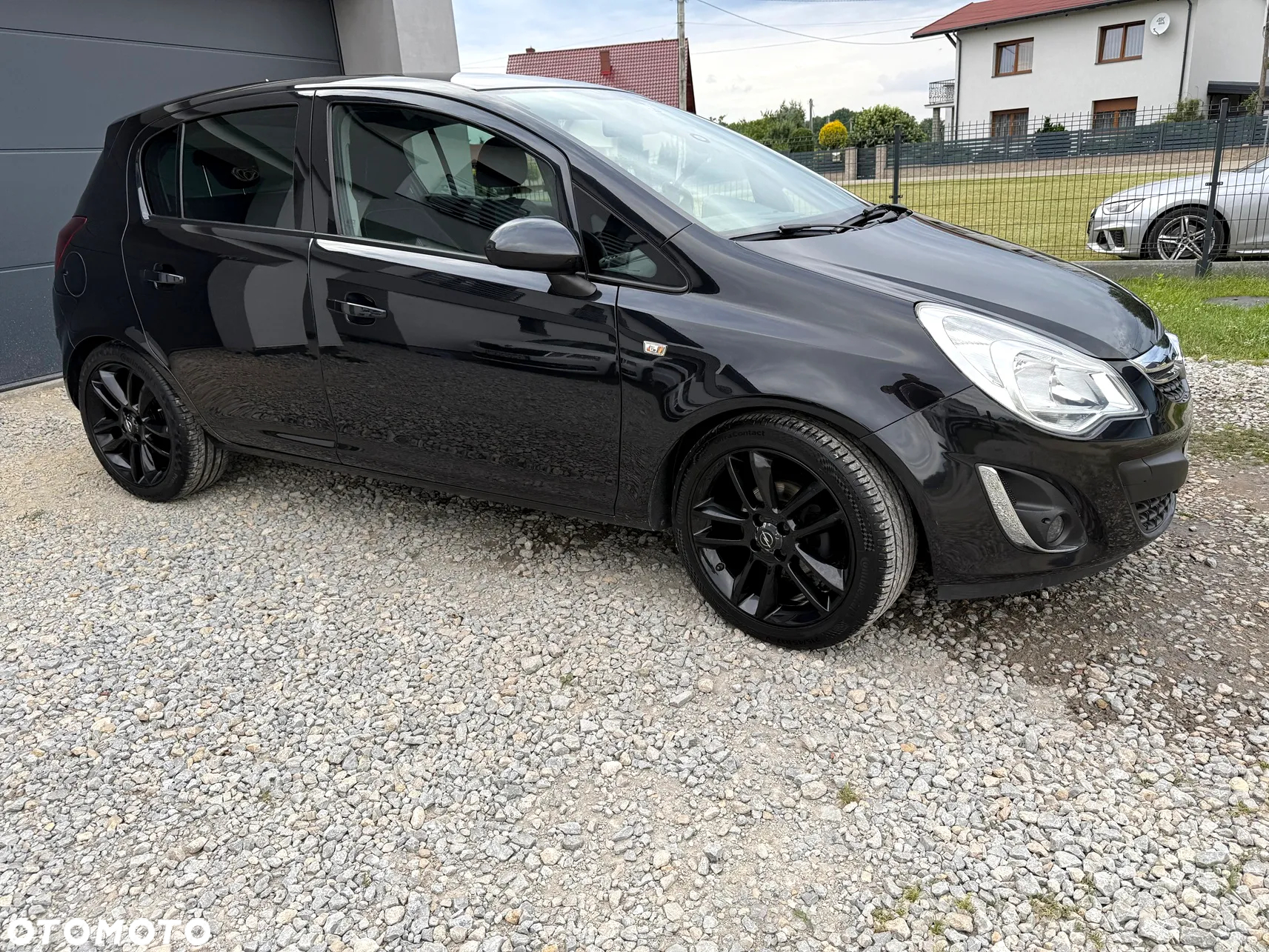 Opel Corsa 1.4 16V Sport - 27
