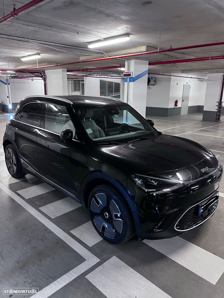 Smart #1 66 kWh Premium - 1