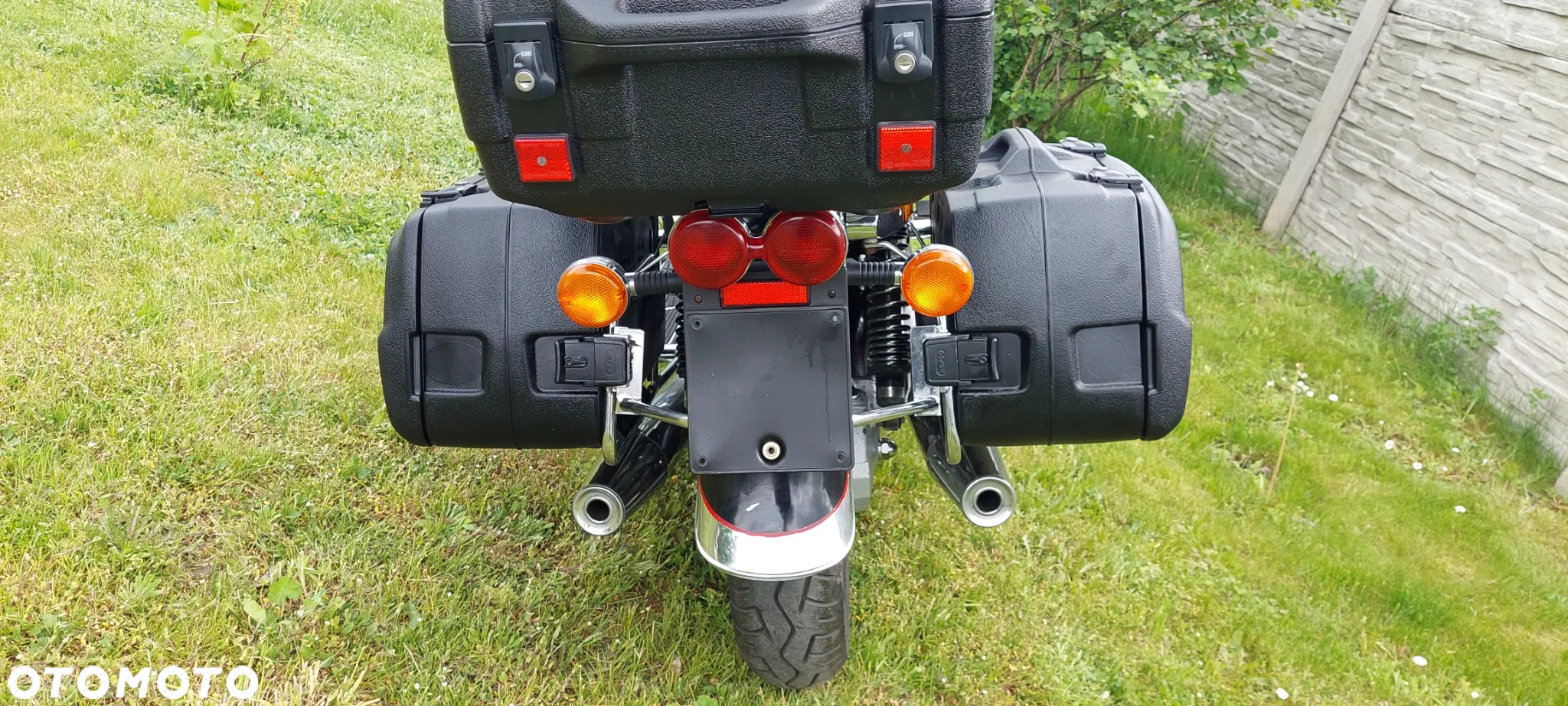 Moto Guzzi California - 15