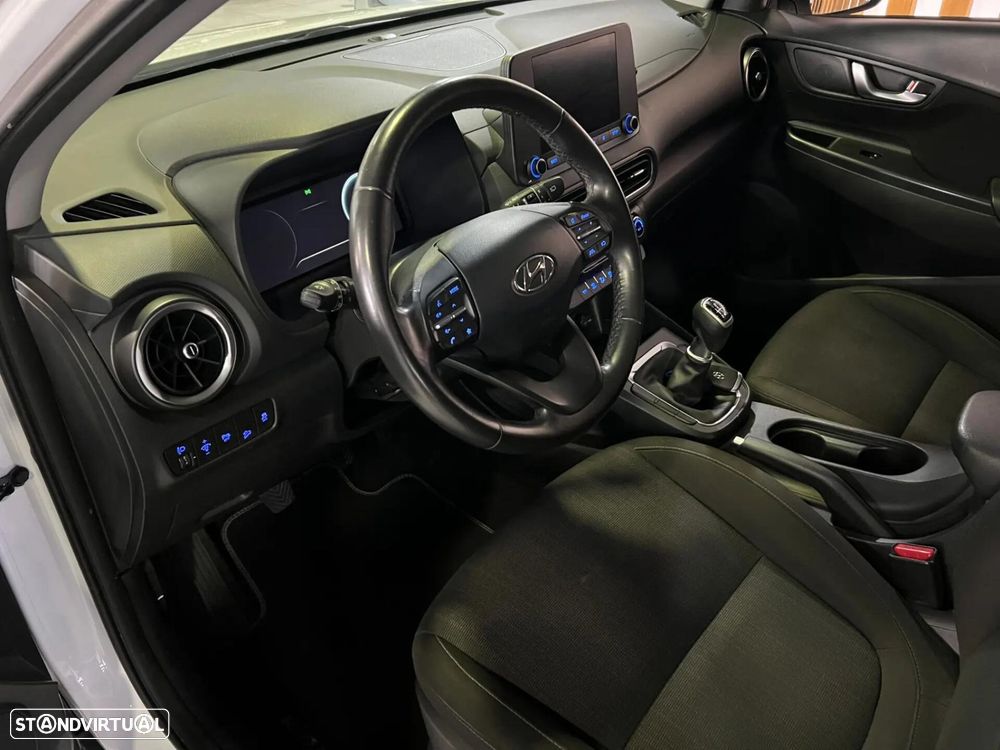 Hyundai Kauai 1.0 T-GDi Premium - 26