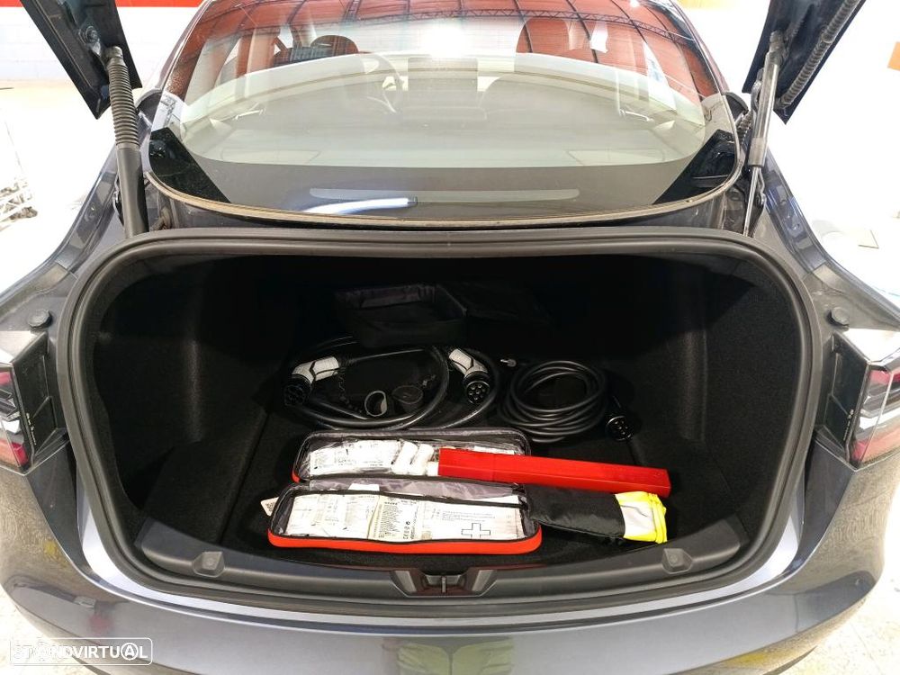 Tesla Model 3 Performance Dual Motor AWD - 9