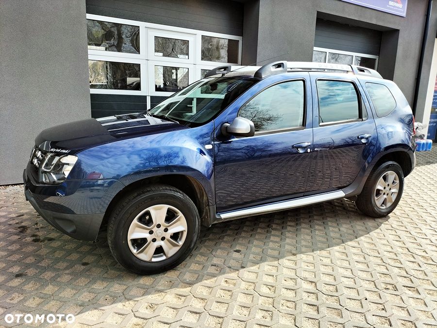 Dacia Duster 1.2 TCe Prestige 4x4 S&S EU6 - 4