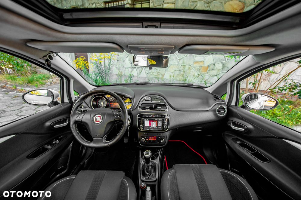 Fiat Punto Evo 1.4 16V Multiair Turbo Sport Start&Stop - 17