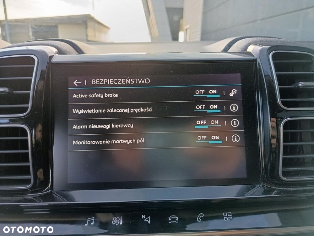 Citroën C5 Aircross - 38