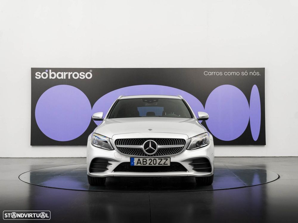 Mercedes-Benz C 300 de AMG Line - 8