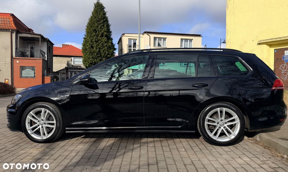 Volkswagen Golf GTD 2.0 TDI SCR DSG - 8