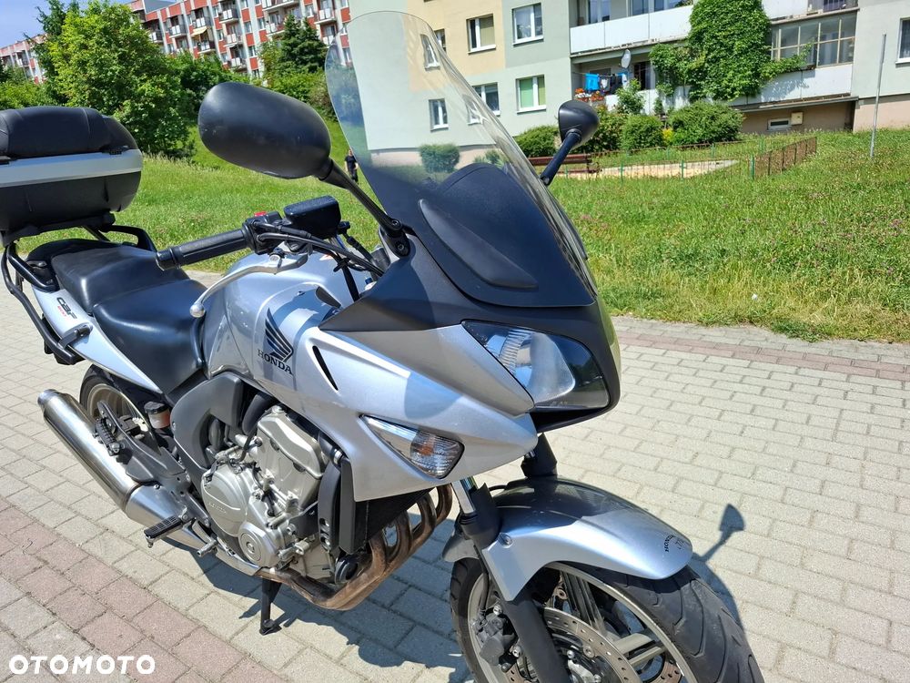 Honda CBF - 19