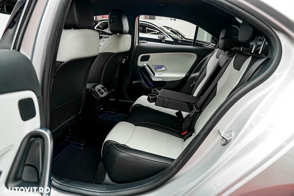 Mercedes-Benz A 180 d Sedan 7G-DCT AMG Line - 6
