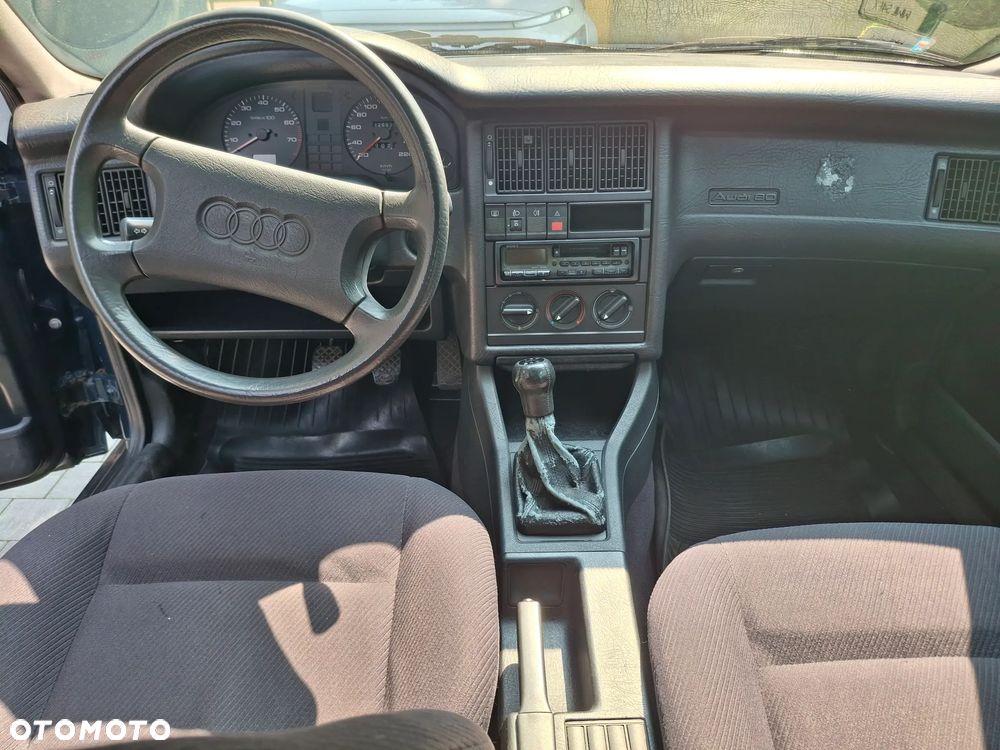 Audi 80 - 15