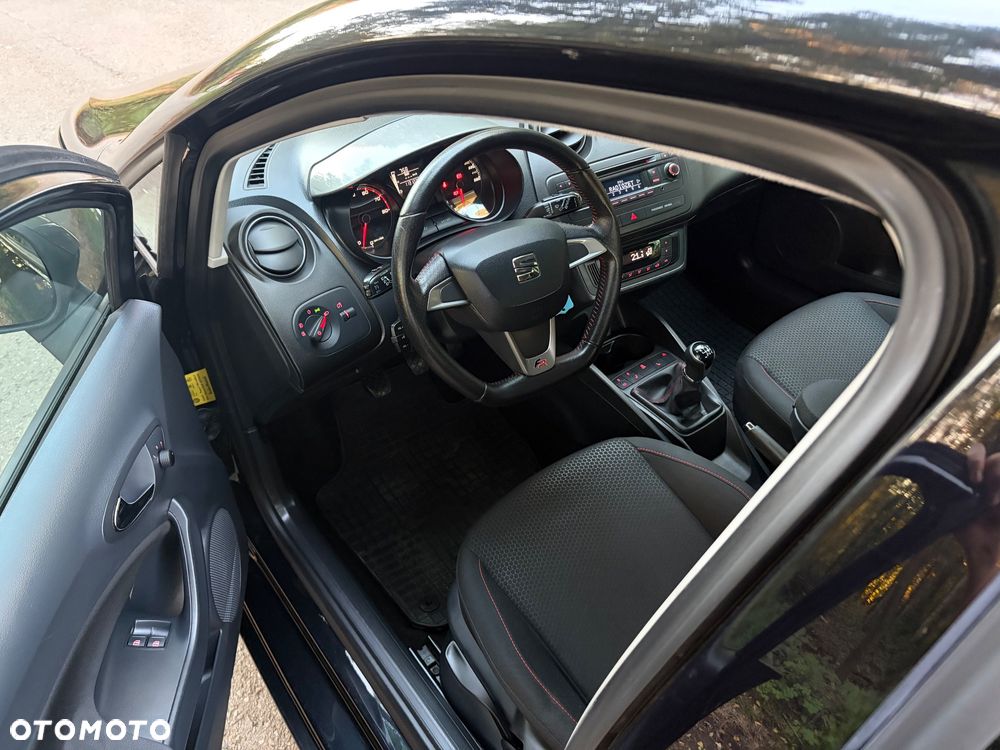 Seat Ibiza 1.4 TSI ACT FR S&S - 15
