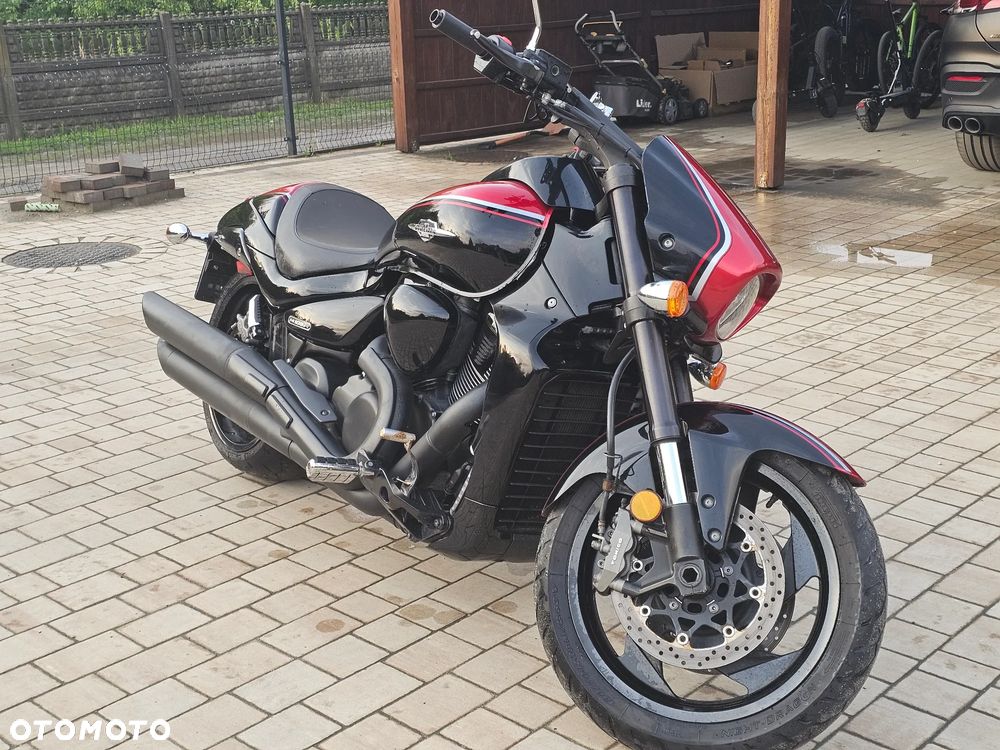 Suzuki VZ - 2
