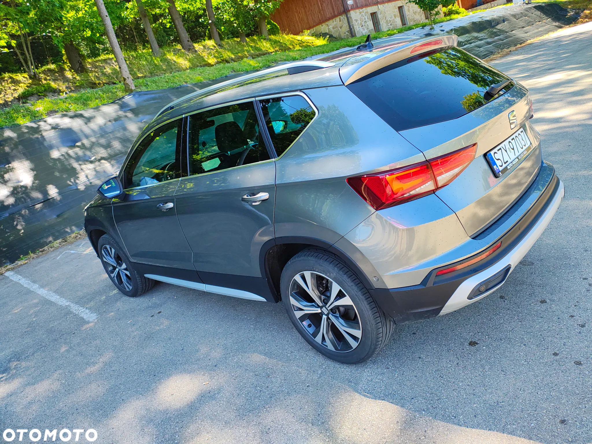 Seat Ateca 1.5 TSI Xperience S&S DSG - 7