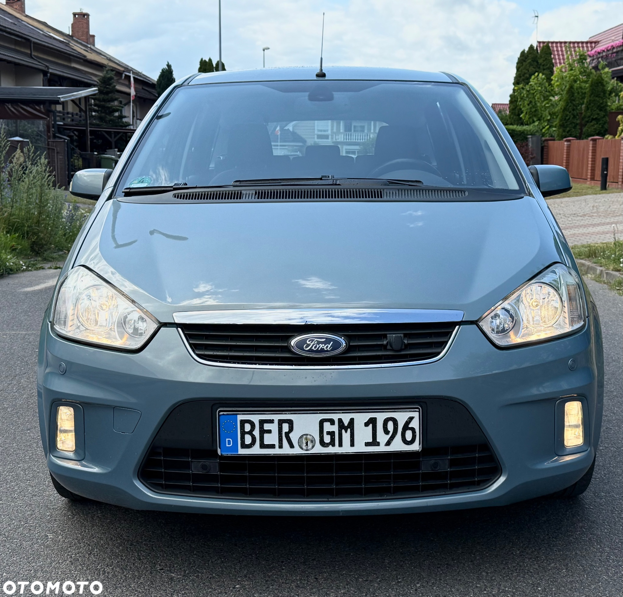 Ford C-MAX 1.8 Platinium X - 2