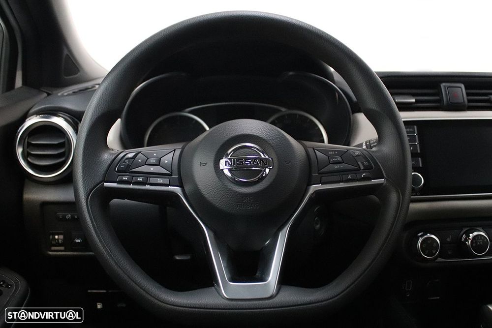 Nissan Micra 1.0 IG-T Acenta CVT - 13