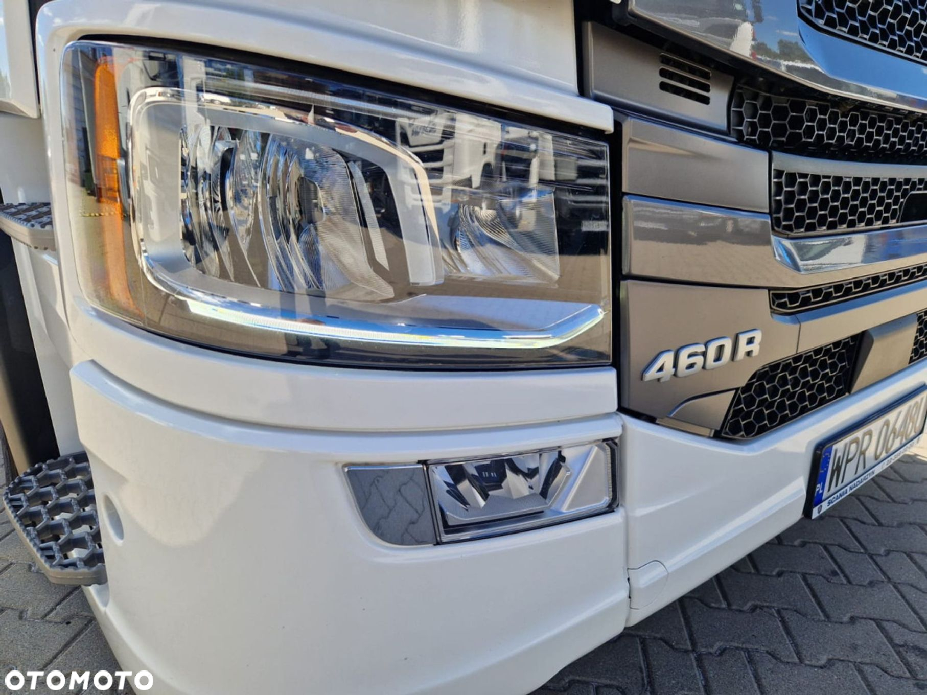 Scania R460A4x2NA Nowe Opony Dunlop - 6