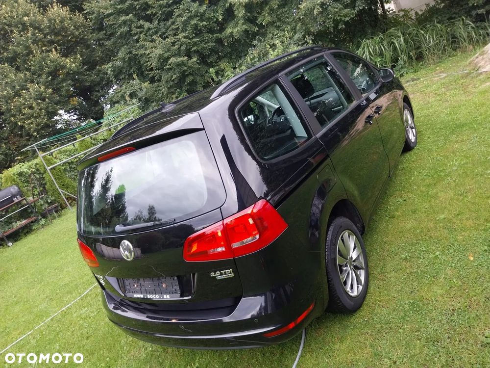 Volkswagen Sharan - 11