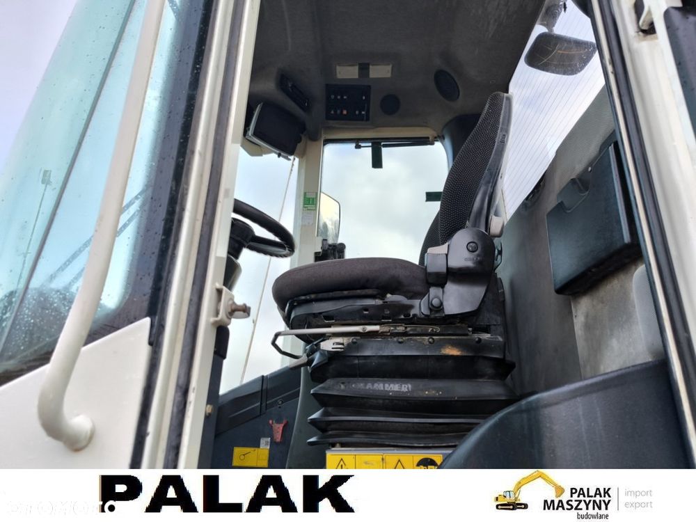 Liebherr Ładowarka  kołowa  LIEBHERR L 538 , 2016 rok - 11