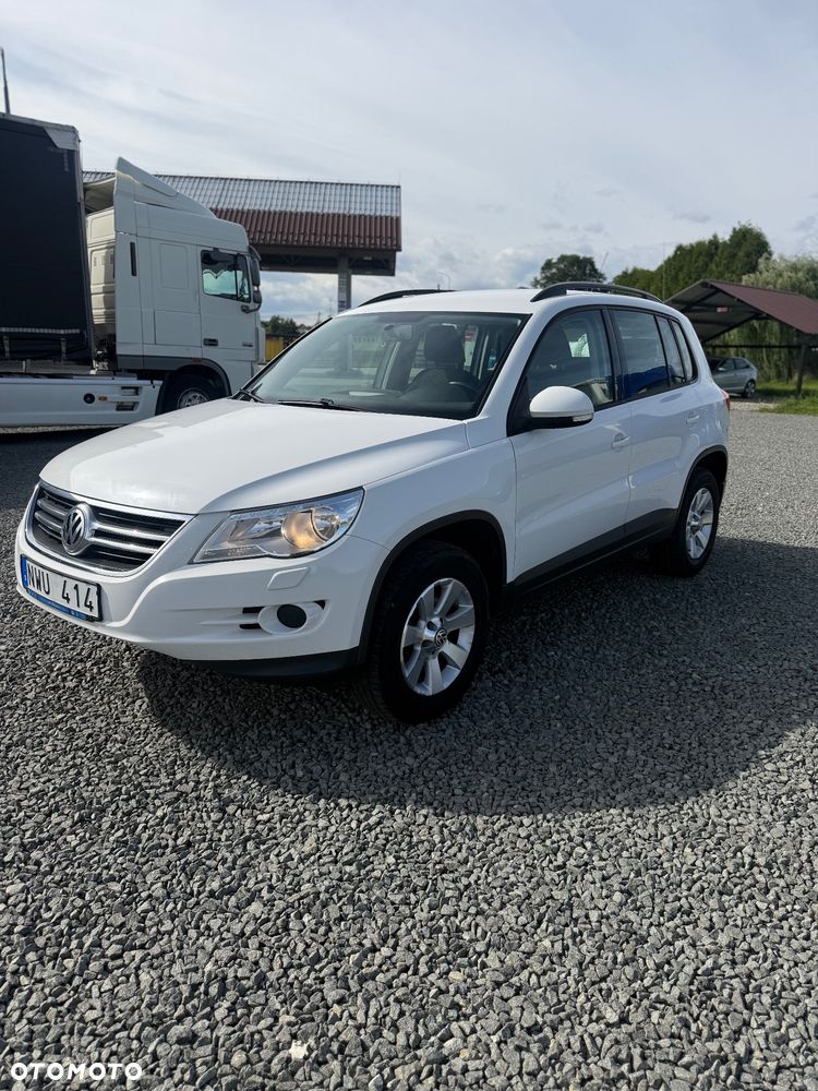 Volkswagen Tiguan 2.0 TDI 4Mot Track&Field - 9